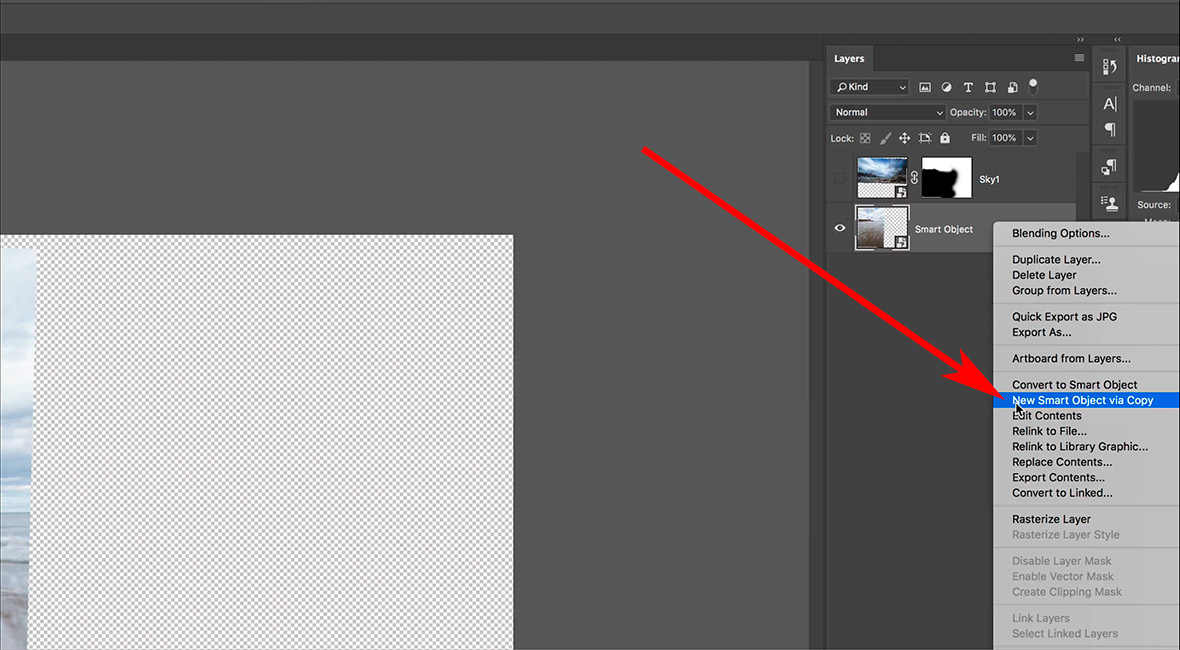 How To Copy Object In Photoshop