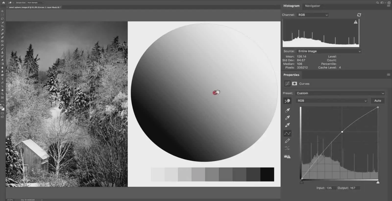 What is the Curves tool in Photoshop? - CreativeRAW