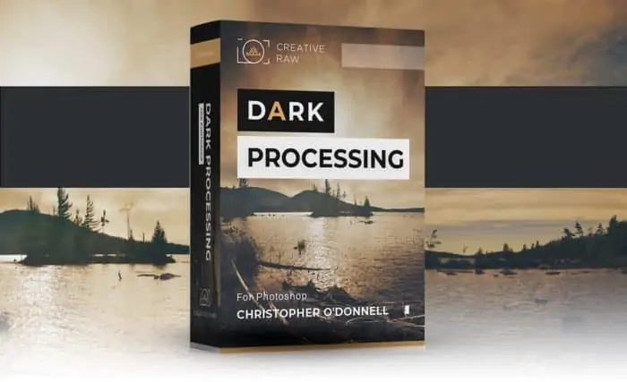 Photoshop Dark Processing - CreativeRAW