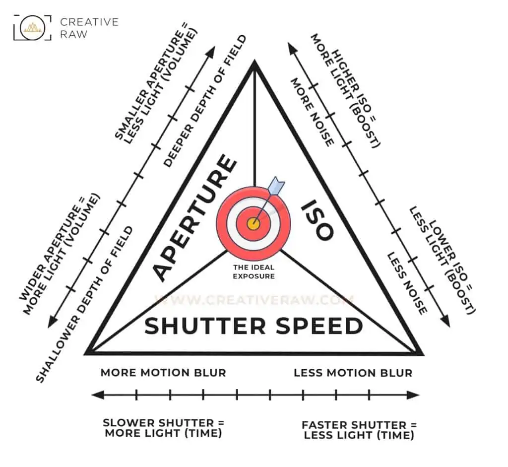 Narrow vs Wide Aperture (Best Use & Depth-Of-Field Examples)