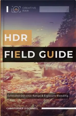 HDR Field Guide ebook - CreativeRAW