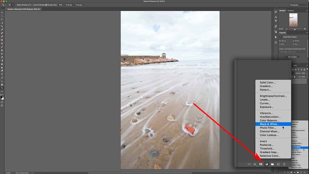 Layers tutorial for Photoshop