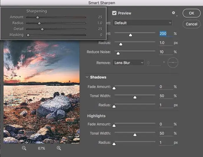 Photoshop has highly customizable controls - CreativeRAW