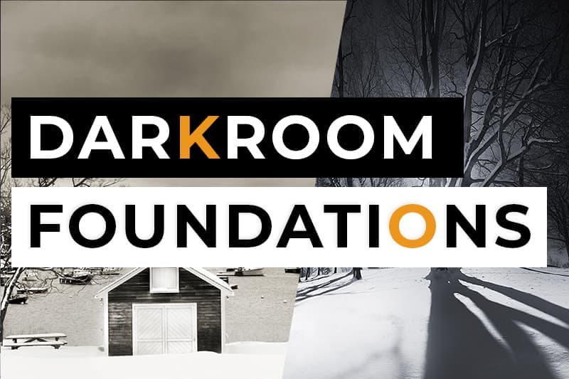 Darkroom Foundations - CreativeRAW