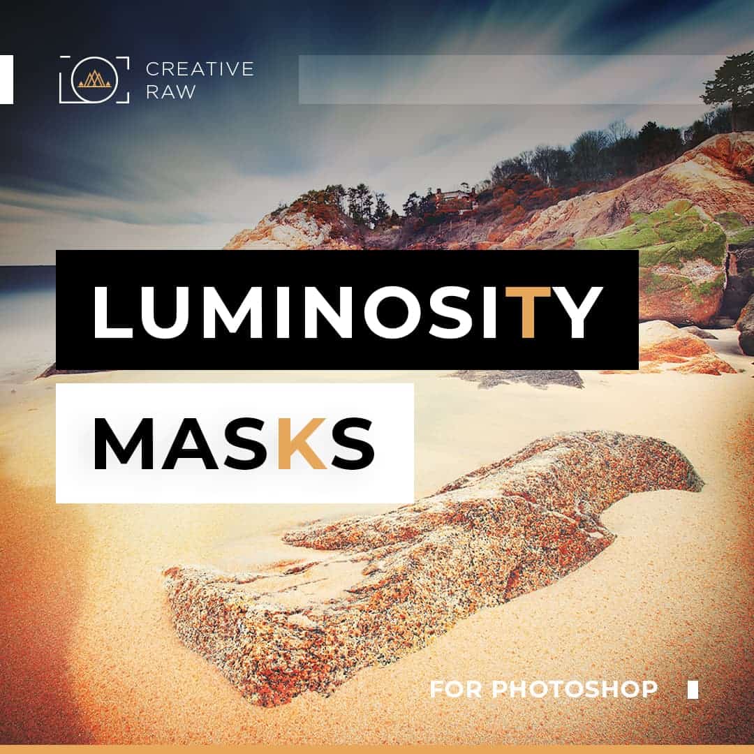 Luminosity Masks - CreativeRAW