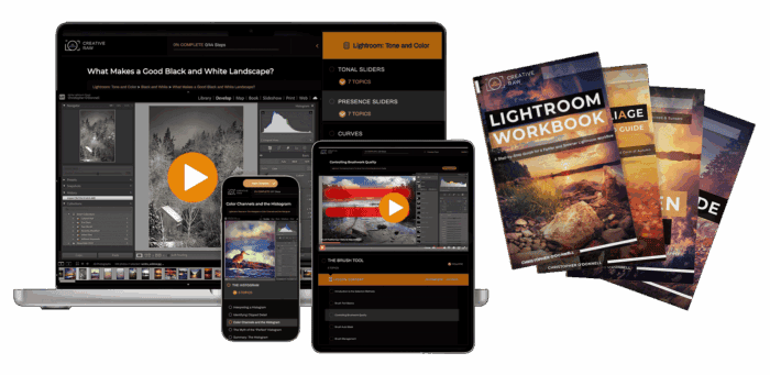 Lightroom for Landscapes