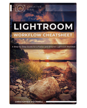Lightroom Cheatsheet