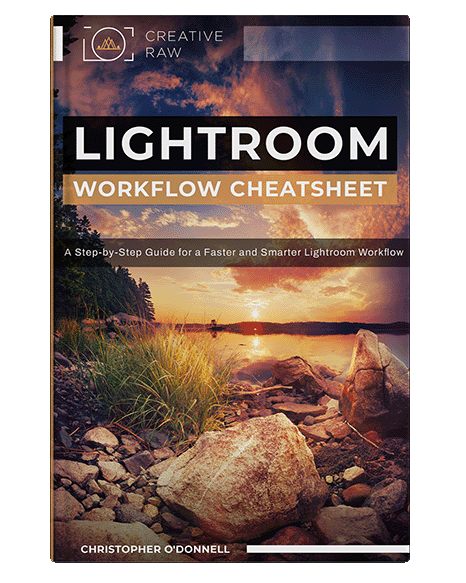 Lightroom Cheatsheet